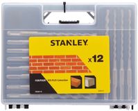 Stanley 12-delige SDS Plus betonborenset STA56119-QZ