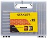 Stanley 12-delige SDS Plus betonborenset STA56119-QZ