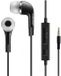 Samsung EHS64AVFWE Stereo hoofdtelefoon met volumeregeling, zwart (losse verpakking)