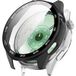 Techsuit Defense360 Pro Bezel hoes voor Huawei Watch GT 6 46mm, Zwart