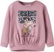 Name it Sweatshirt Peppa Pig Lilas1 Maat 122/128