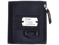 Pocket Mad Pocket portemonnee zwart