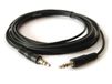 Kramer Electronics C-A35M/A35M-3 audiokabel 0,9 m 3.5mm Zwart
