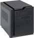 Chieftec CI-01B-OP Cube PC Case - Micro-ATX - Black