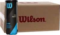 3-ball Wilson Tennisballen 3 tin - Tour Premier All Court