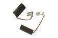 Bosch 2x balais de charbon pour perceuse à percussion 6.3x10x21mm