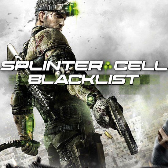Ubisoft Tom Clancy's Splinter Cell Blacklist PC