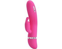 Pretty Love Ingram Electrosex Vibrator Rose