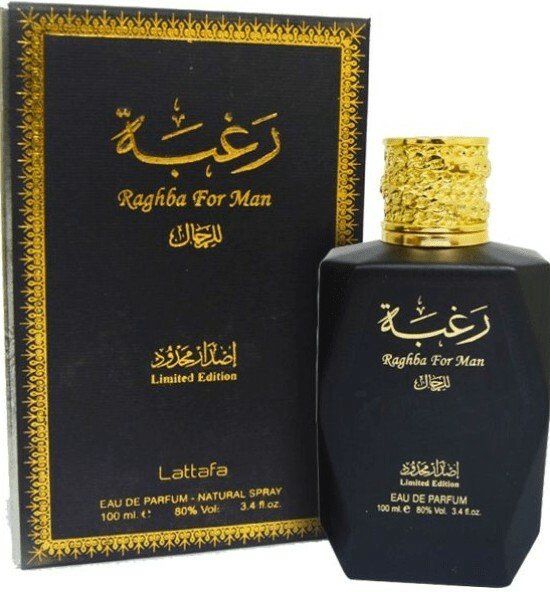 Lattafa Eau de Parfum / 100 ml / Mannen
