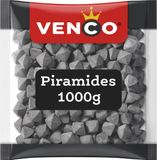 Venco Piramides Zoete Drop 1000g