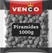 Venco Piramides Zoete Drop 1000g
