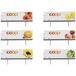 Minitrix 66583 N Conteneur – 6 pièces