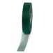 Mopec Groen S63.30.22 Organza lint, donker, 30 mm x 100 m