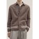 NN.07 Russell Cardigan 60012 Mable Husk Taille : M