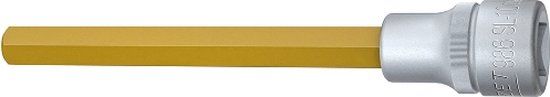 Hazet - Bitdop inbus lang 1/2 " 10 mm