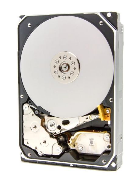 Western Digital Ultrastar DC HC550 - Interne harde schijf - 3.5 inch