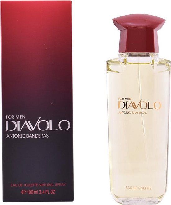Antonio Banderas Eau de Toilette / 100 ml / Men