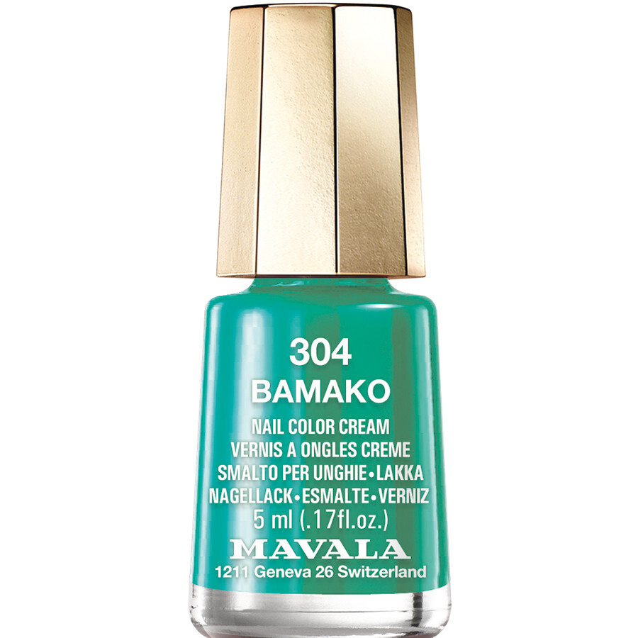Mavala 304 - Bamako Nail Color Nagellak 5 ml Nagels
