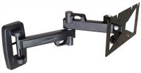 Itb OMB Basic 3 Wandmontage TV-beugel Zwart 10-30 inch 20 kg