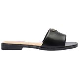 Guess Dames muiltjes Ramla Zwart