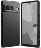 Ringke Onyx Google Pixel 7 Hoesje Flexibel TPU Back Cover Zwart