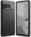 Ringke Onyx Google Pixel 7 Hoesje Flexibel TPU Back Cover Zwart