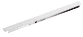 Piazza 221726 Adapterstang roestvrij staal lengte 26,5 cm