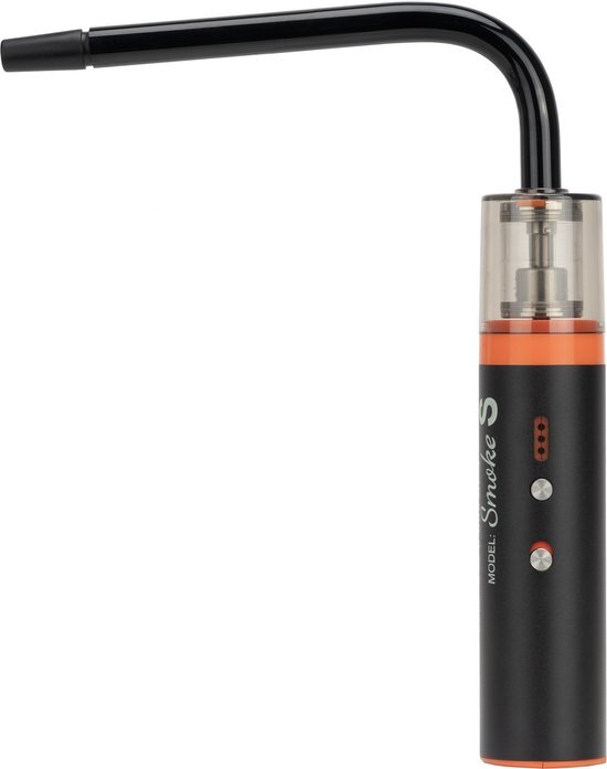 Lensgo Smoke S rookgenerator rookmachine draagbaar starterkit usb-c