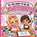SO, YOU WANT TO BE AN.. ARTIST!: A Career Exploration Coloring & Activity Book for Creative Kids Ages 6–11