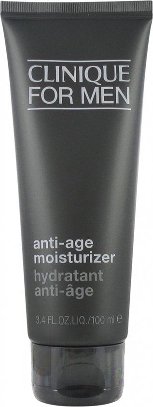 Clinique For Men Anti-Age Moisturizer - 100ml kopen? | Kieskeurig