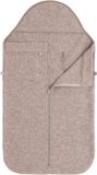 Baby's Only Merino Brushed Meadow Voetenzak Autostoel 0+ Sand