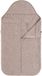 Baby's Only Merino Brushed Meadow Voetenzak Autostoel 0+ Sand