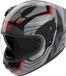 Nolan N60-6 Eclettico Casque intégral Taille L Noir/gris/rouge