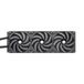 Thermaltake TOUGHLIQUID 420 Pro ARGB All-in-One Vloeistofkoeler 14 cm Zwart