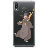 ERT GROUP mobiel telefoonhoesje voor Samsung M20 Disney Jungle Book 002