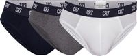 CR7 Slip CR7 Basic, Slip, 3-pack Set van 3