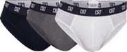 CR7 Slip CR7 Basic, Slip, 3-pack Set van 3