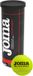 Joma Tournament Padelballen Verpakking 3 Stuks - Geel