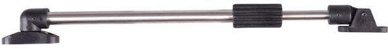 Lankhorst Taselaar Luikuitzetter inox 340-590mm avec cylindre