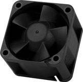 Arctic S4028-15K PC-ventilator Zwart