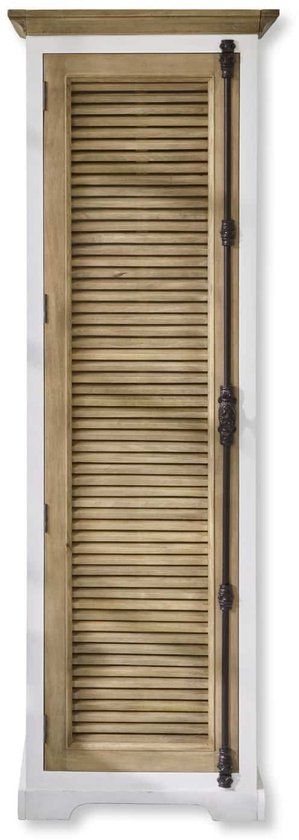 LOBERON Kast Daviau bruin