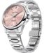 Venezianico NEUE ORIGINAL 1121503C Redentore, montre femme, rouge, argenté