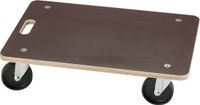Dörner + Helmer 300700 MASSIV Professioneel Transportroller
