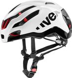 uvex Race 9 Fietshelm White - Unisex - maat 57-60