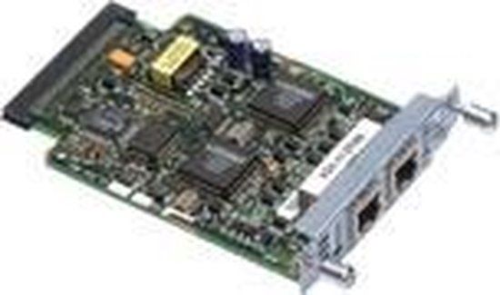 Cisco 2-PORT VOICE INTERFACE CARD-BRI
