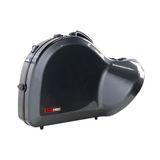 Gator Cases GBPC-FRHORN Presto Series Pro koffer voor enkele of dubbele hoorns, antraciet