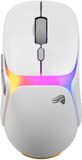 Glorious PC Gaming Race Glorious Gaming Model O3 Wireless - Draadloze Gaming Muis - 30K DPI - InfinitePlay-batterijsysteem - Optisch - RGB - Wit
