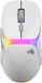 Glorious PC Gaming Race Glorious Gaming Model O3 Wireless - Draadloze Gaming Muis - 30K DPI - InfinitePlay-batterijsysteem - Optisch - RGB - Wit