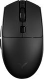 VXE VXE V3 Pro - Draadloze Gaming Muis - 49g Ultralicht - 18.000 DPI Sensor - Zwart