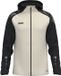 Jako Sonic Jas Met Kap Kinderen - Off White | Maat: 128